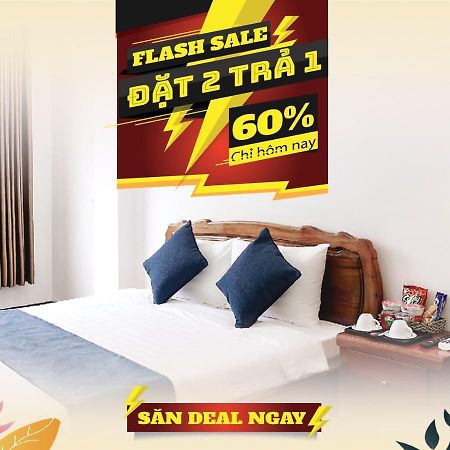 La Cactus Hotel 1 归仁 外观 照片