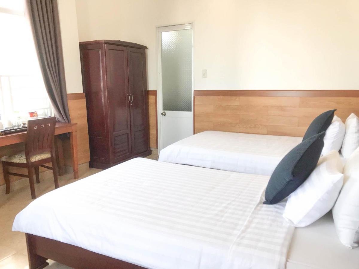 La Cactus Hotel 1 归仁 外观 照片