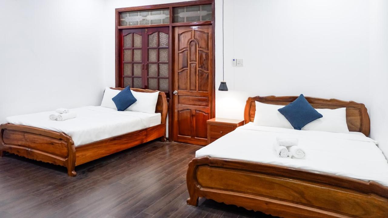 La Cactus Hotel 1 归仁 外观 照片