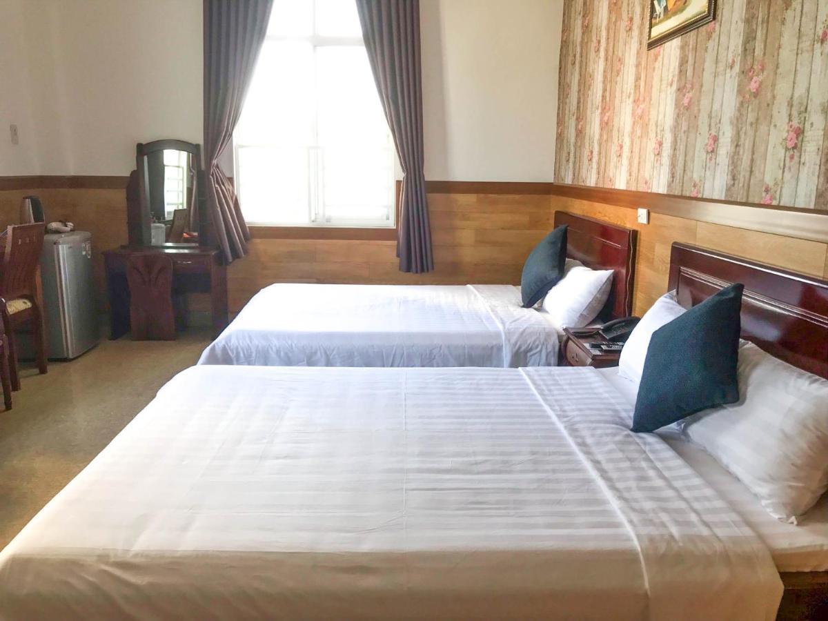 La Cactus Hotel 1 归仁 外观 照片