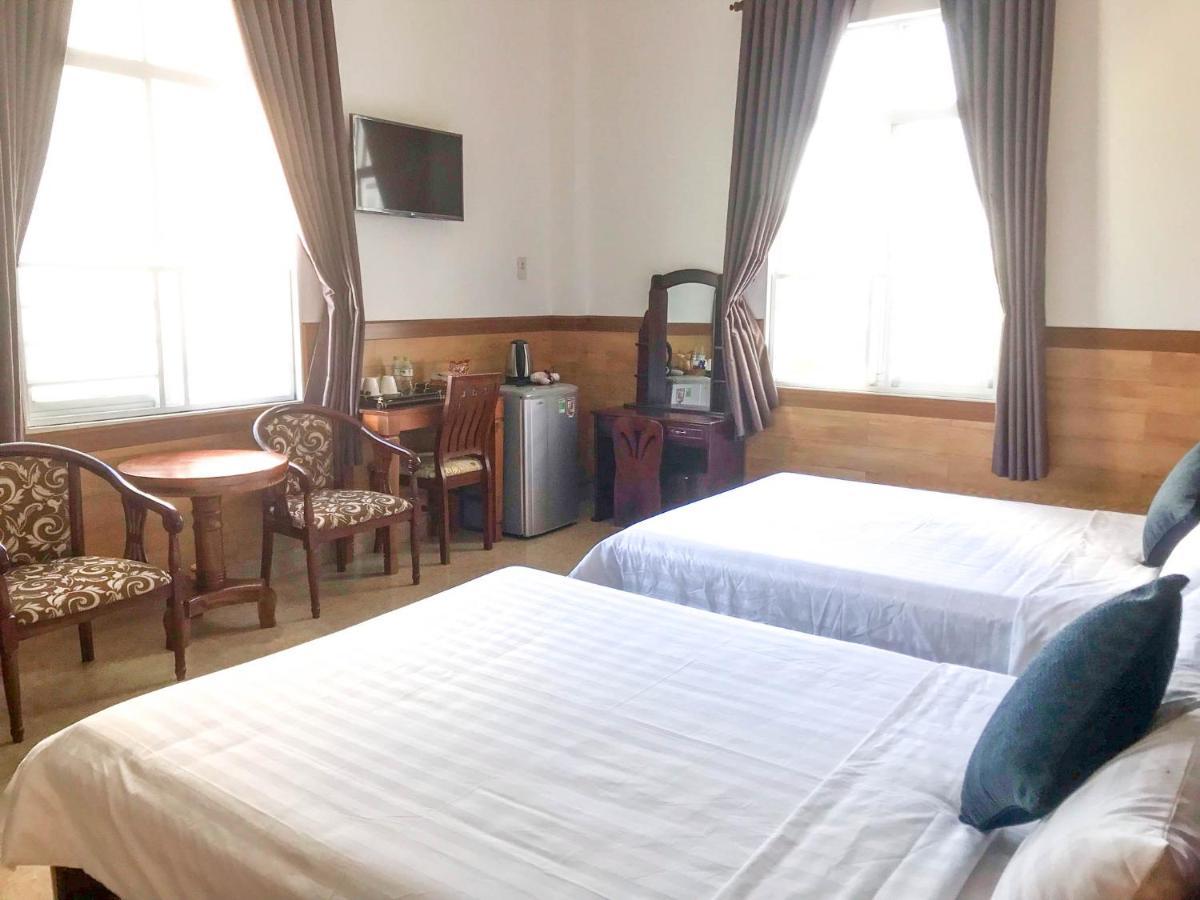 La Cactus Hotel 1 归仁 外观 照片