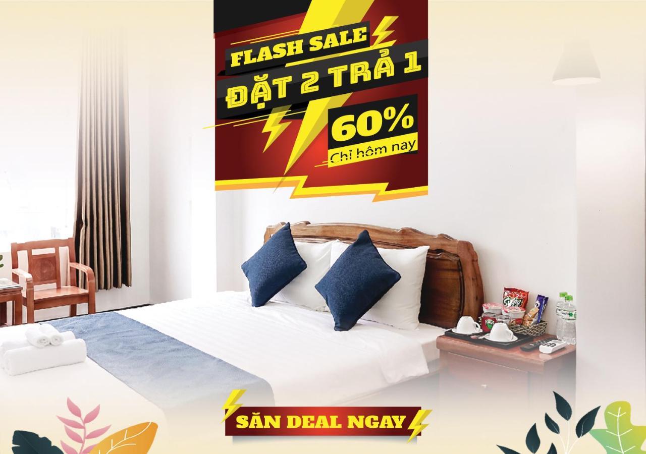 La Cactus Hotel 1 归仁 外观 照片